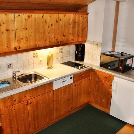 Josef Und Alexandra Ganner Apartment Обертилиах Екстериор снимка