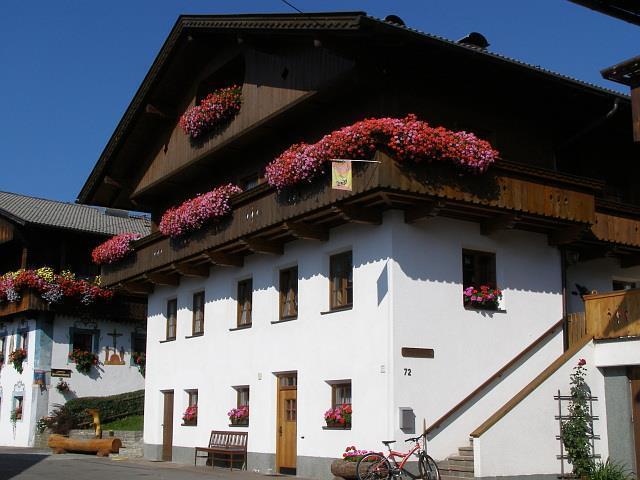 Josef Und Alexandra Ganner Apartment Обертилиах Екстериор снимка