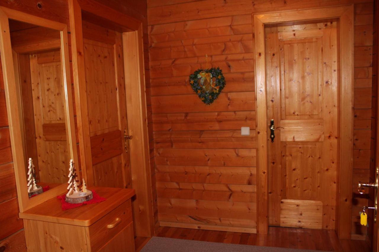 Josef Und Alexandra Ganner Apartment Обертилиах Екстериор снимка