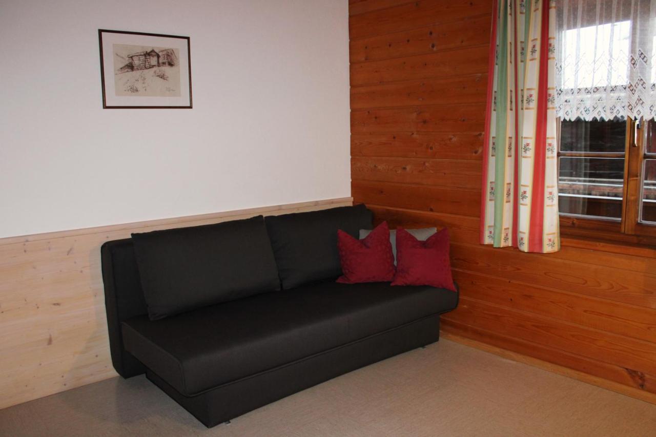 Josef Und Alexandra Ganner Apartment Обертилиах Екстериор снимка
