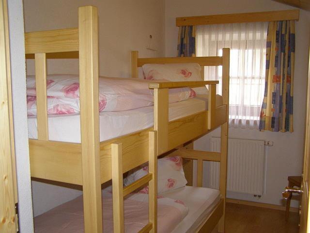 Josef Und Alexandra Ganner Apartment Обертилиах Екстериор снимка